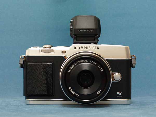 OLYMPUS PEN E-P5