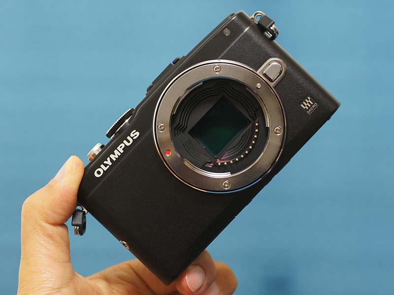 OLYMPUS PEN Lite E-PL5