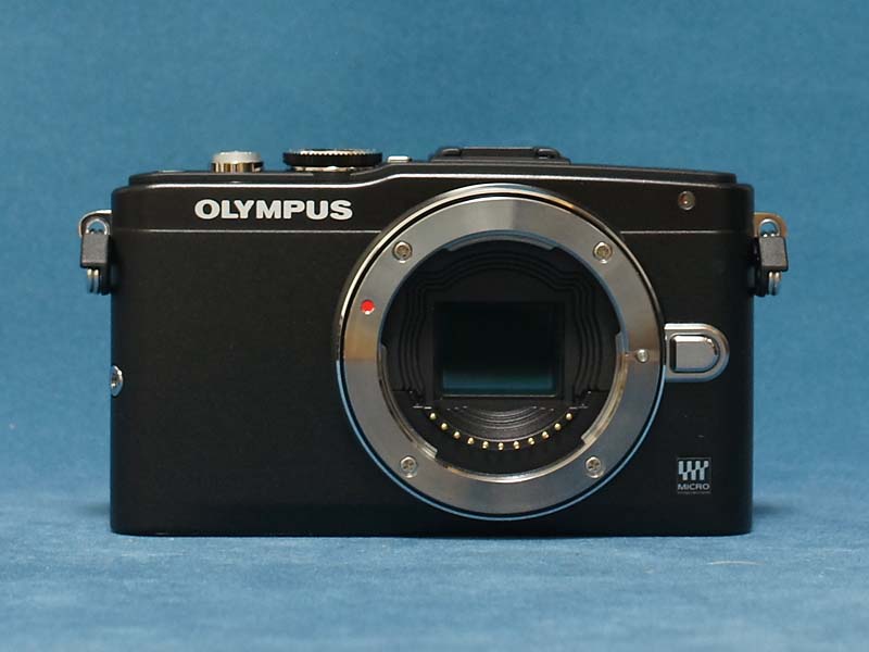 OLYMPUS PEN Lite E-PL5