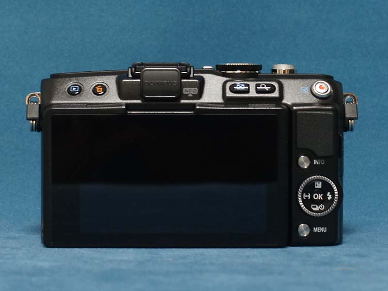 OLYMPUS PEN Lite E-PL5