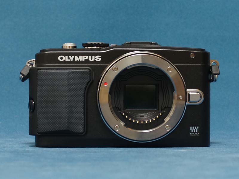 OLYMPUS PEN Lite E-PL5