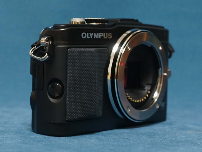 OLYMPUS PEN Lite E-PL5