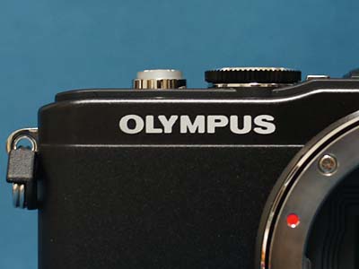 OLYMPUS PEN Lite E-PL5