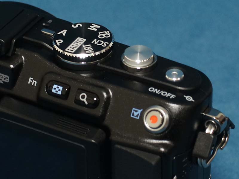 OLYMPUS PEN Lite E-PL5