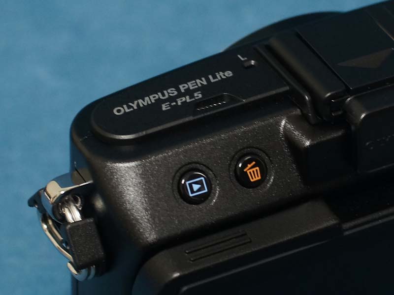 OLYMPUS PEN Lite E-PL5