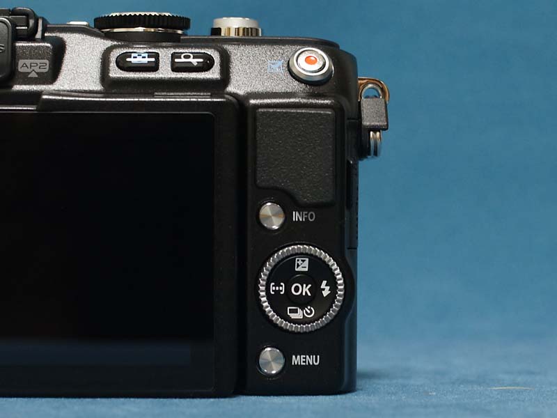 OLYMPUS PEN Lite E-PL5