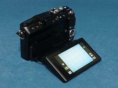 OLYMPUS PEN Lite E-PL5