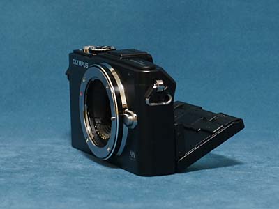 OLYMPUS PEN Lite E-PL5