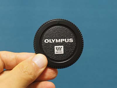 OLYMPUS PEN Lite E-PL5