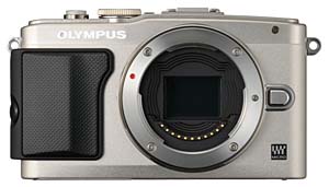 IpX OLYMPUS PEN Lite E-PL6