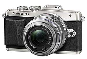 IpX OLYMPUS PEN Lite E-PL7