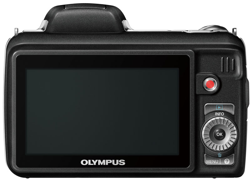 IpX OLYMPUS SP-810UZ