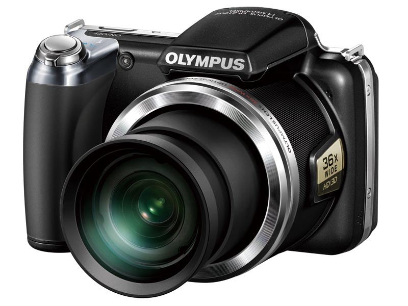 IpX OLYMPUS SP-810UZ