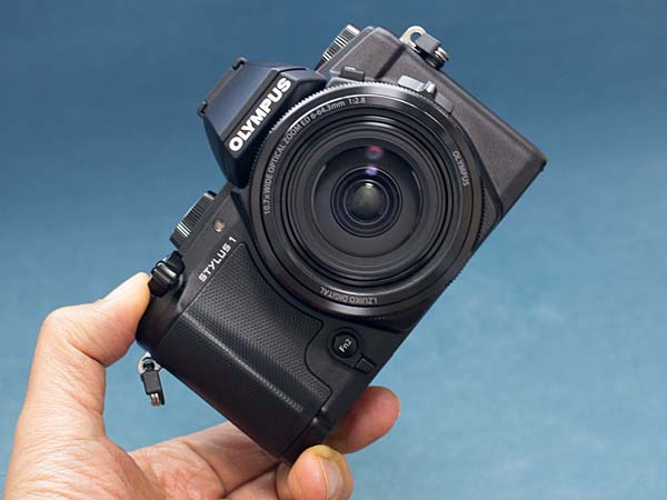 オリンパス OLYMPUS STYLUS1の描写力をチェック ネオ一眼/monox ...