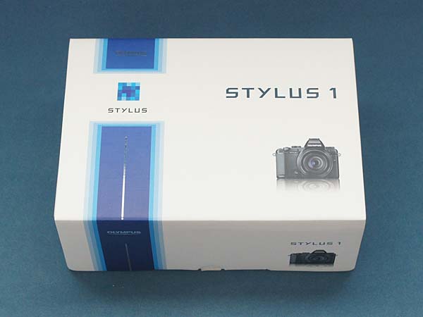 OLYMPUS STYLUS1