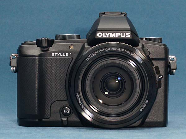 OLYMPUS STYLUS1