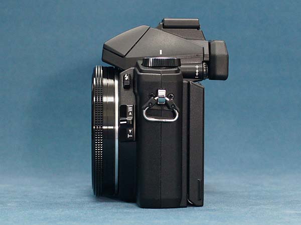 OLYMPUS STYLUS1