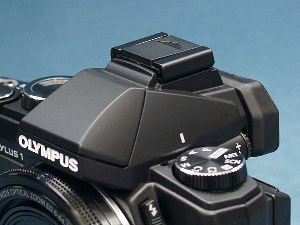 OLYMPUS STYLUS1