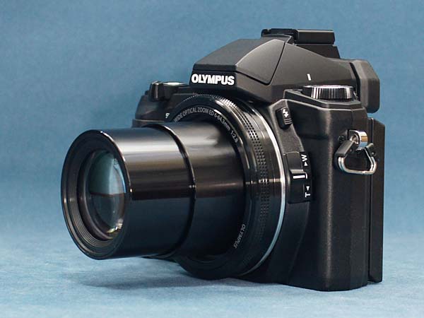 OLYMPUS STYLUS1