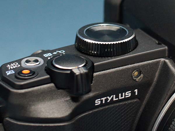 OLYMPUS STYLUS1