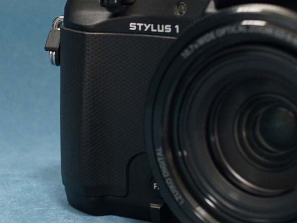 OLYMPUS STYLUS1