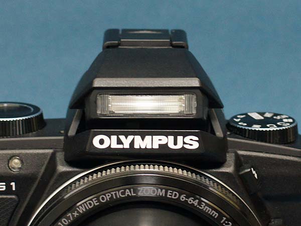 OLYMPUS STYLUS1