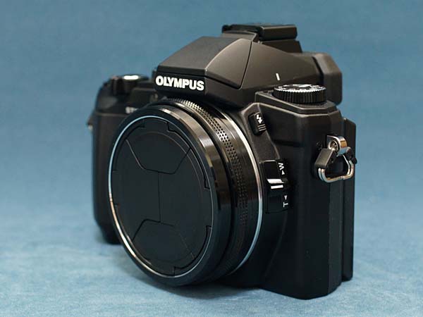 OLYMPUS STYLUS1