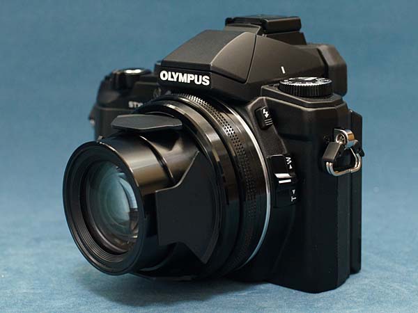 OLYMPUS STYLUS1