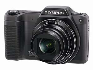 OLYMPUS STYLUS SZ-15