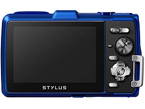 IpX STYLUS TG-835 Tough