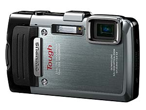 オリンパス STYLUS TG-850 Tough 自分撮り可能な防水タフネスカメラ 