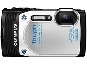 オリンパス STYLUS TG-850 Tough 自分撮り可能な防水タフネスカメラ /monoxデジカメ比較レビュー