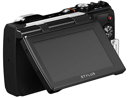 IpX STYLUS TG-850 Tough