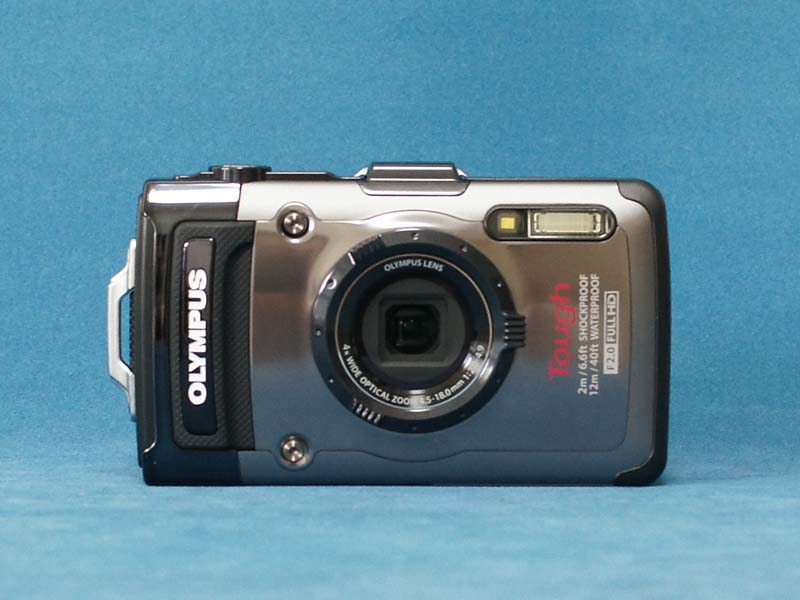 IpX OLYMPUS Tough TG-1