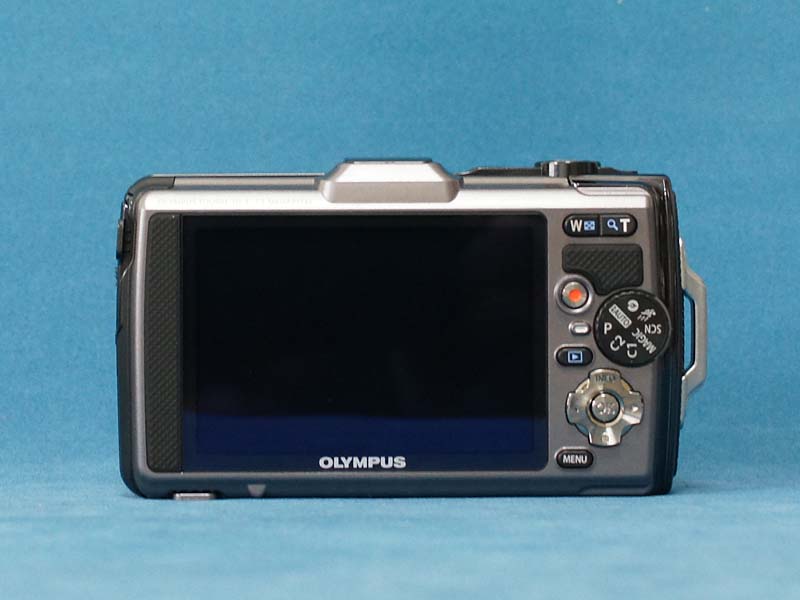 IpX OLYMPUS Tough TG-1