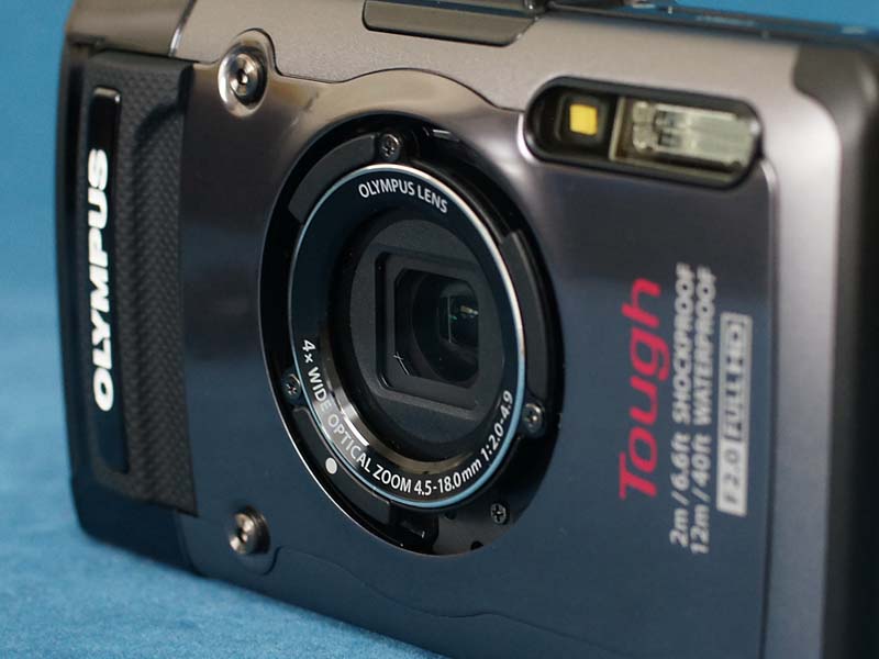 IpX OLYMPUS Tough TG-1