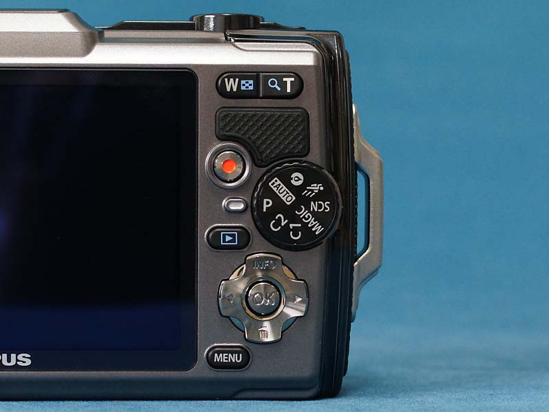 IpX OLYMPUS Tough TG-1