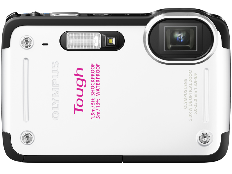 IpX OLYMPUS TG-620