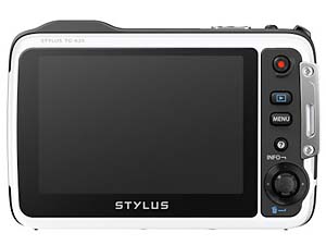 IpX OLYMPUS STYLUS Tough TG-625