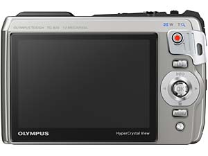 IpX OLYMPUS Tough TG-820