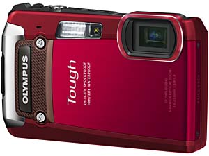 IpX OLYMPUS Tough TG-820