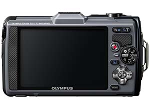 IpX OLYMPUS Tough TG-1