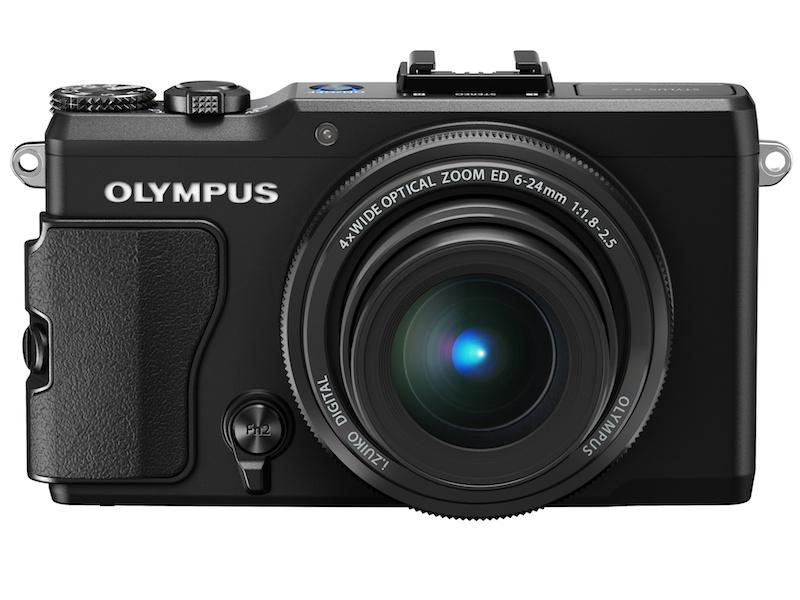 OLYMPUS STYLUS XZ-2