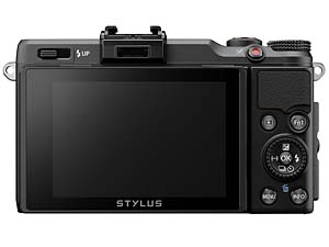 OLYMPUS STYLUS XZ-2