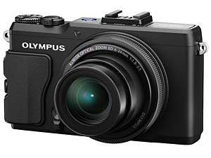 OLYMPUS STYLUS XZ-2