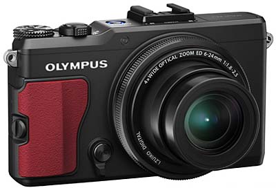 OLYMPUS STYLUS XZ-2