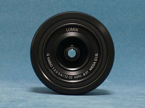パナソニック LUMIX G VARIO 12-32mm F3.5-5.6 ASPH. MEGA O.I.S.