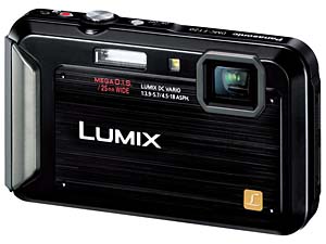 Panasonic LUMIX DMC-FT20