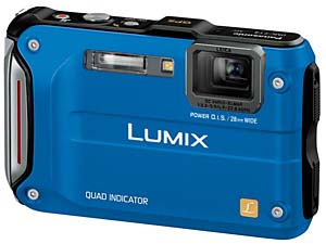 Panasonic LUMIX DMC-FT4