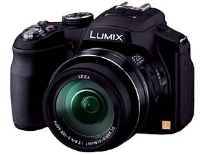 Panasonic LUMIX DMC-FZ200